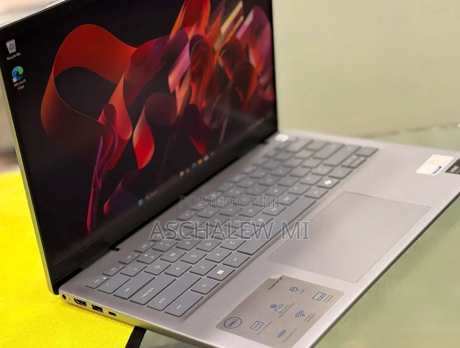 New Laptop Dell Inspiron 14 16GB Intel Core Ultra 7 SSD 1T