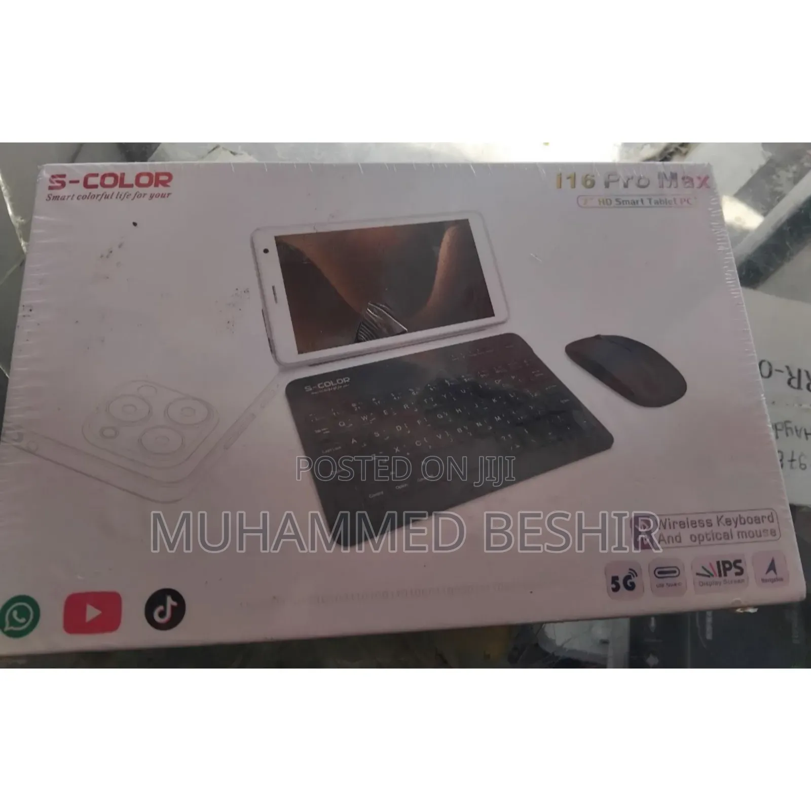 New Tablet 512 GB