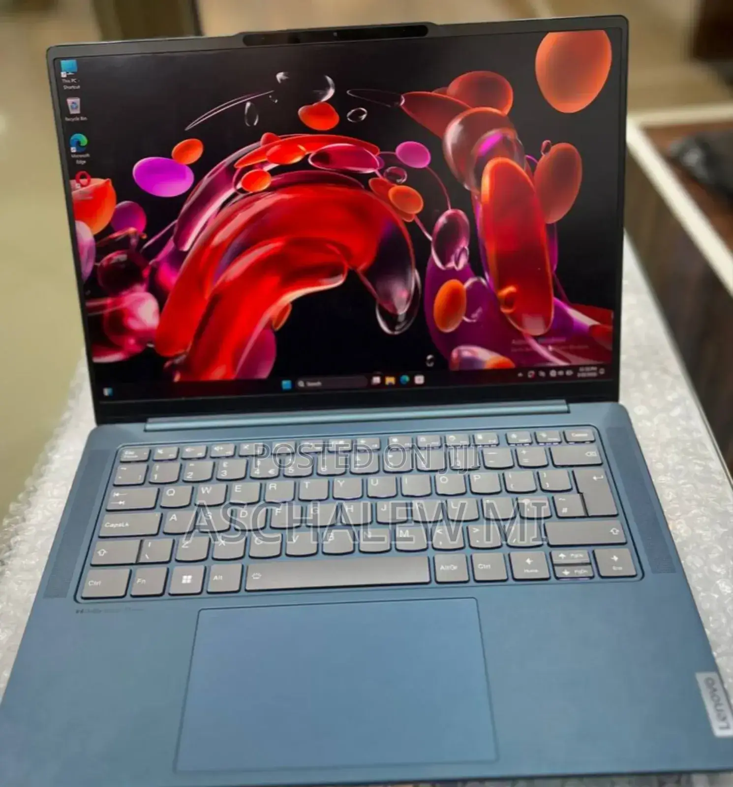 New Laptop Lenovo Yoga 2 Pro 16GB Intel Core i7 SSD 1T