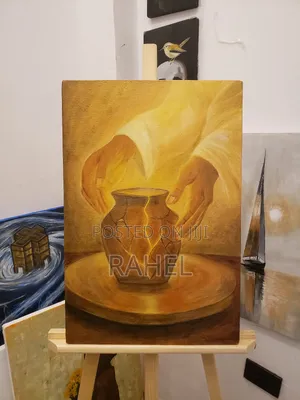 Painting on Canvas