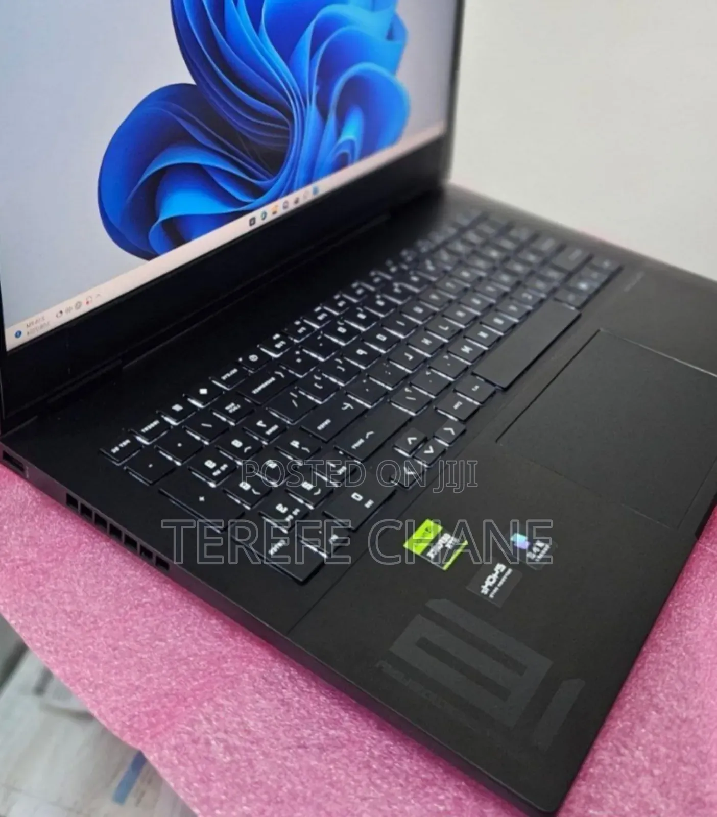New Laptop HP Omen 16 16GB Intel Core i9 SSD 1T