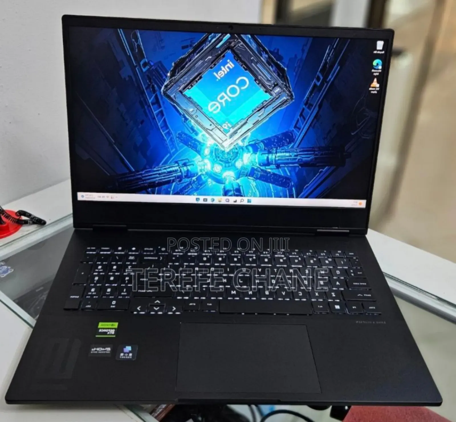 New Laptop HP Omen 16 16GB Intel Core i9 SSD 1T