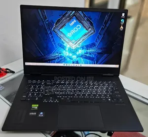 New Laptop HP Omen 16 16GB Intel Core i9 SSD 1T
