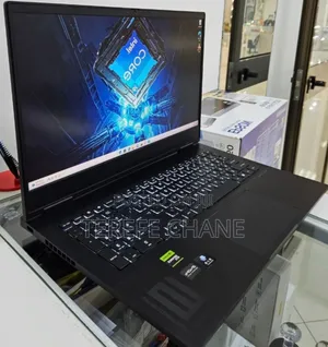 New Laptop HP Omen 16 16GB Intel Core i9 SSD 1T