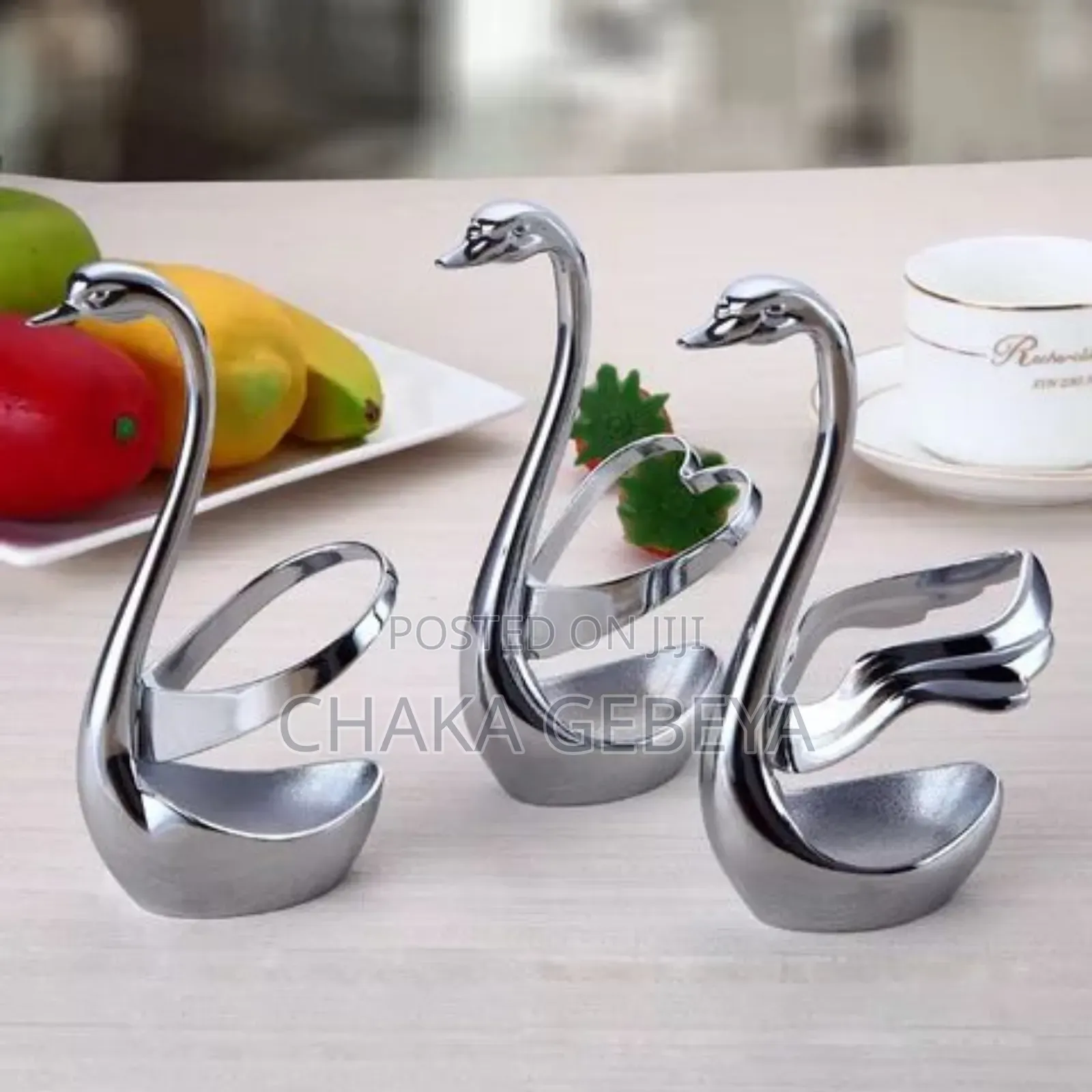 የስኳር ማንኪያ ስብስብ - Beautiful Design, Perfect Gift for Any Occasion
