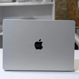 New Laptop Apple MacBook Pro 2021 M1 16GB Apple M1 Pro SSD 512GB