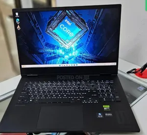 New Laptop HP Omen 16 16GB Intel Core i9 SSD 1T