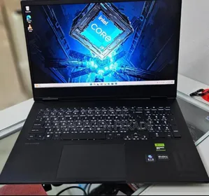 New Laptop HP Omen 16 16GB Intel Core i9 SSD 1T
