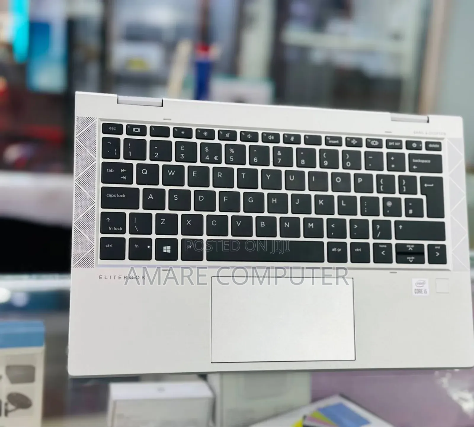 New Laptop HP EliteBook 830 G7 8GB Intel Core i5 SSD 512GB