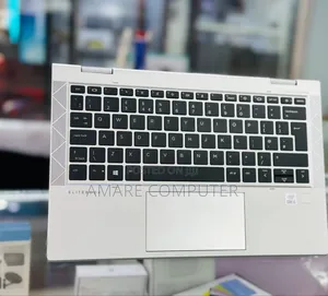New Laptop HP EliteBook 830 G7 8GB Intel Core i5 SSD 512GB