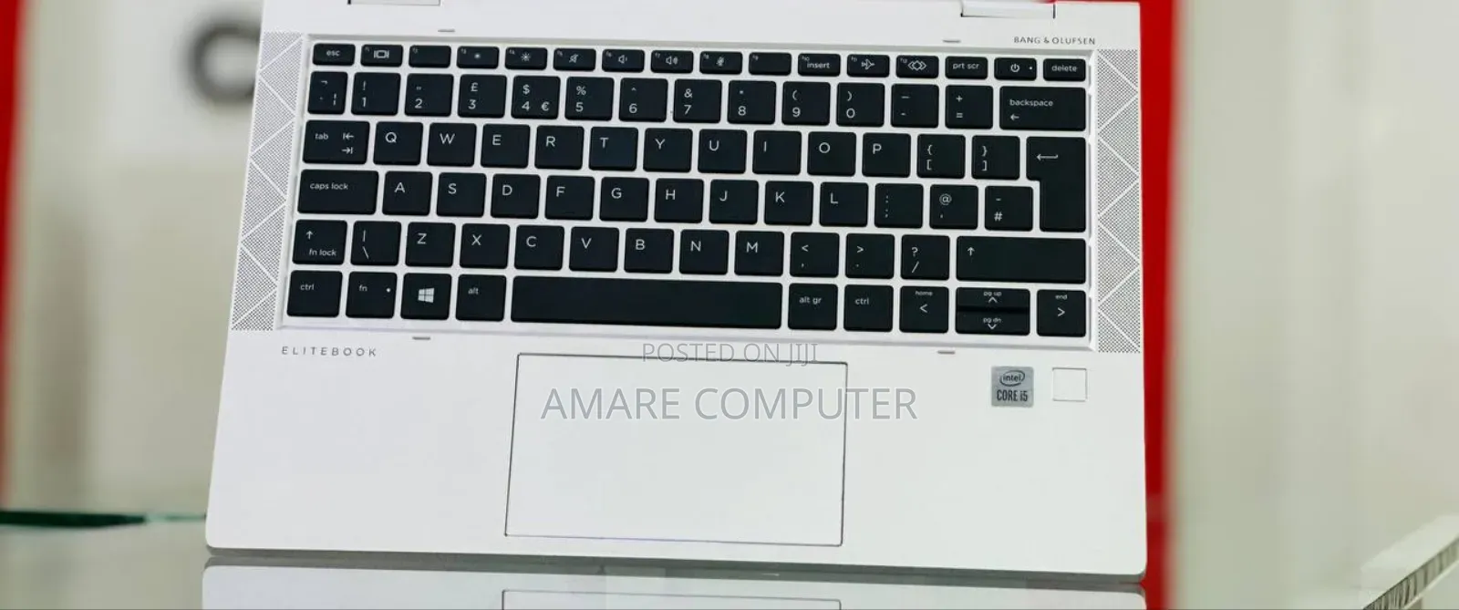 New Laptop HP EliteBook 830 G7 8GB Intel Core i5 SSD 512GB