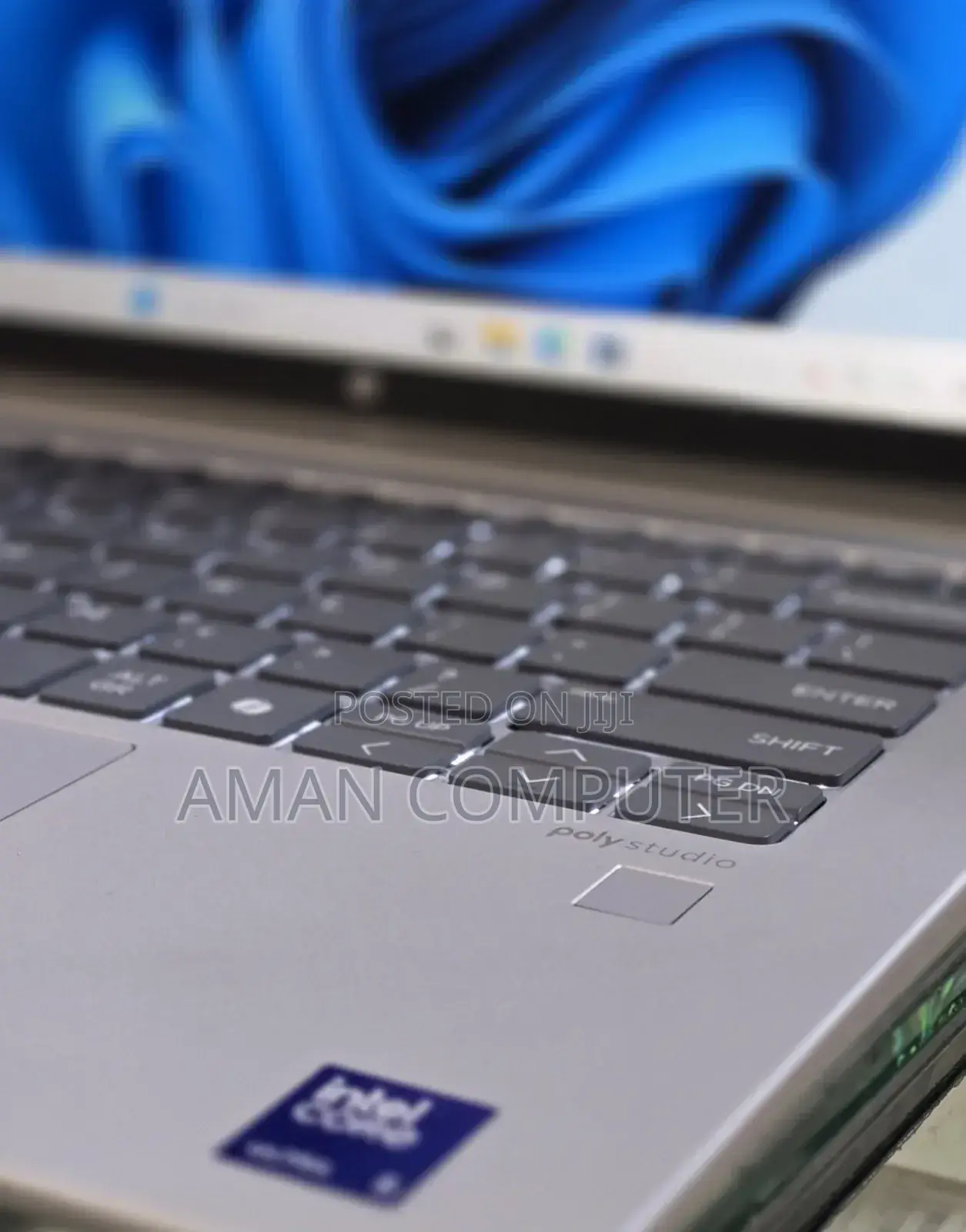 New Laptop HP ProBook 440 16GB Intel Core Ultra 5 SSD 512GB