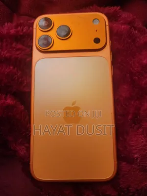 Apple iPhone 17 Pro Max 1 TB Orange