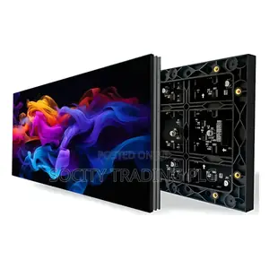 Led Screen P1.8 P2.5 P4 Display and Installation