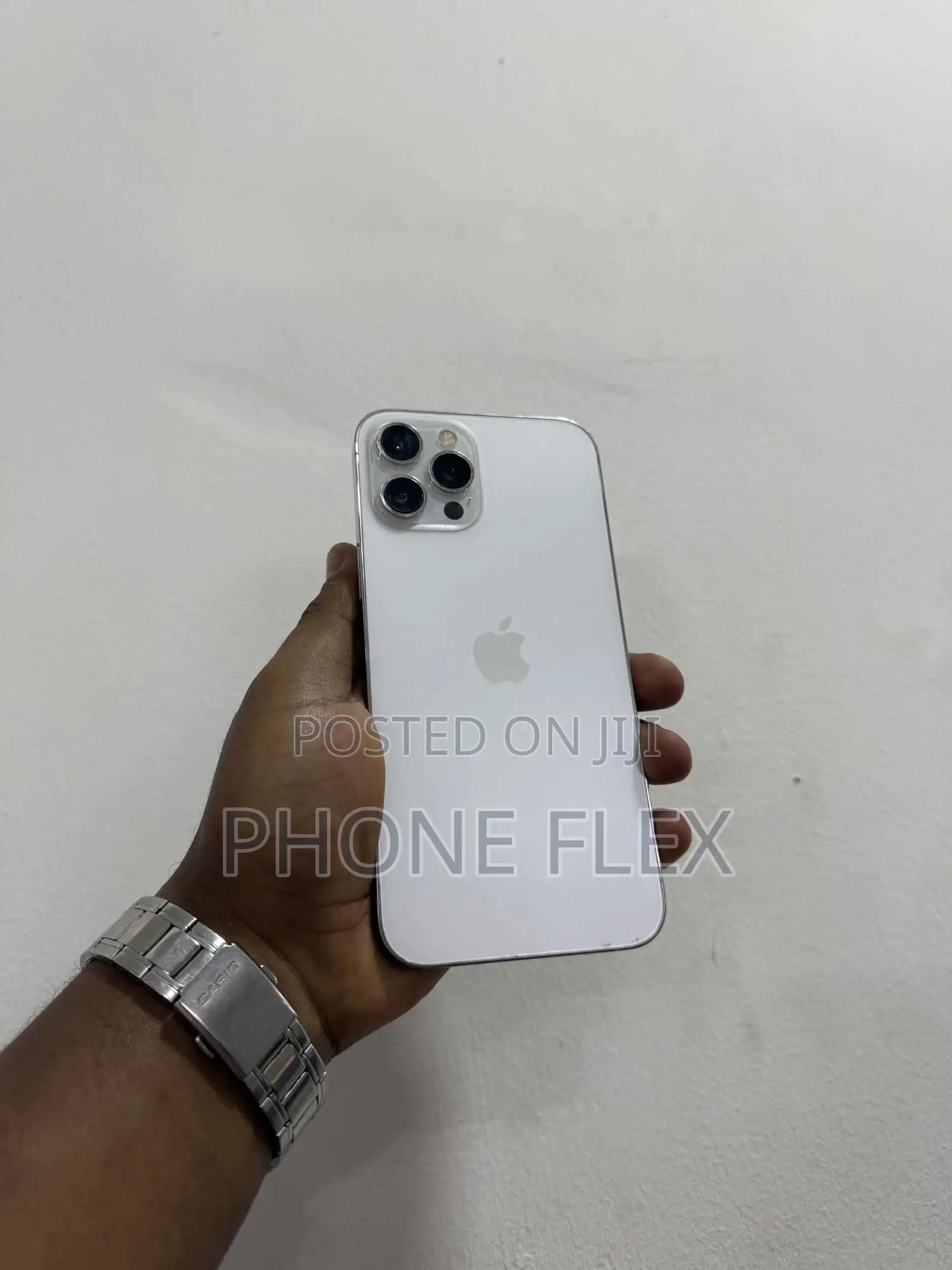Apple iPhone 12 Pro Max 256 GB White