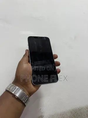 Apple iPhone 12 Pro Max 256 GB White