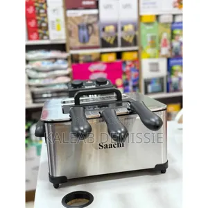 Saachi Electric Deep Fryer