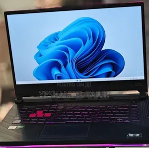 New Laptop Asus ROG Strix G15 16GB Intel Core i7 SSD 512GB