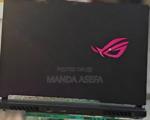 New Laptop Asus ROG Strix G15 16GB Intel Core i7 SSD 512GB