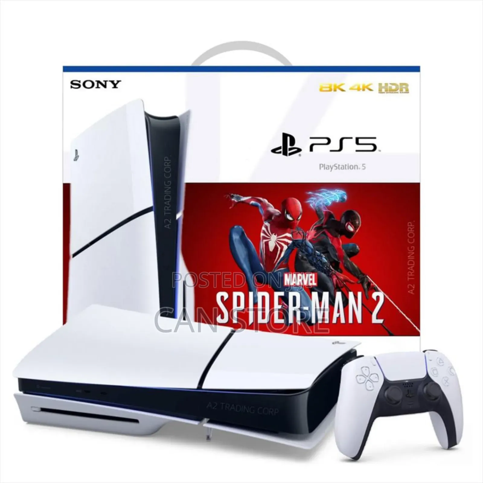 Playstation 5 Slim Disk Version Exchange Possibleeeeeeeee Brand New
