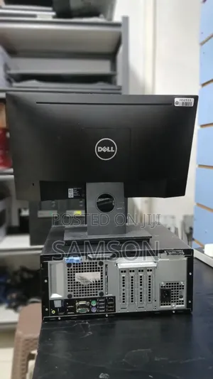Desktop Computer Dell OptiPlex 3020 4GB Intel Core i5 HDD 500GB