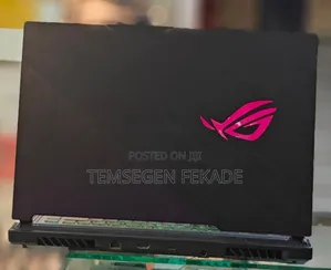 New Laptop Asus ROG Strix G15 G512 16GB Intel Core i7 SSD 512GB