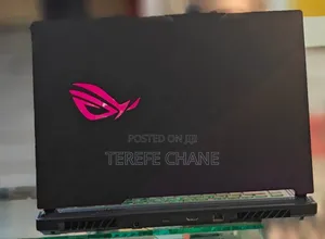 New Laptop Asus ROG Strix G15 G512 16GB Intel Core i7 SSD 512GB