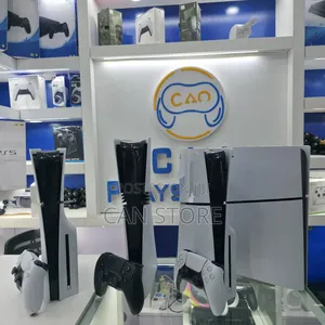Playstation 5pro ሁሉም አይነት Playstation አለን ደዉሉልን