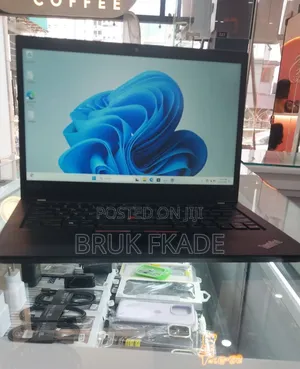 New Laptop Lenovo ThinkPad T14 16GB Intel Core i7 SSD 512GB