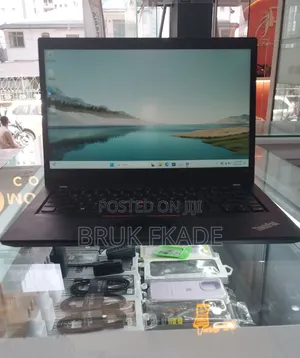 New Laptop Lenovo ThinkPad T14 16GB Intel Core i7 SSD 512GB