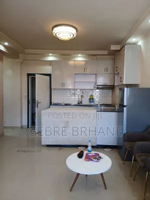 Furnished 2bdrm Apartment in Apartment, Yeka for rent