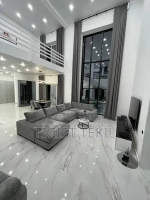 Furnished 3bdrm Apartment in Ramada, Bole for sale