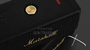 Marshall Emberton 360 Portable Bluetooth Speaker
