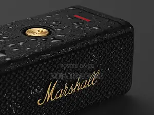 Marshall Emberton 360 Portable Bluetooth Speaker