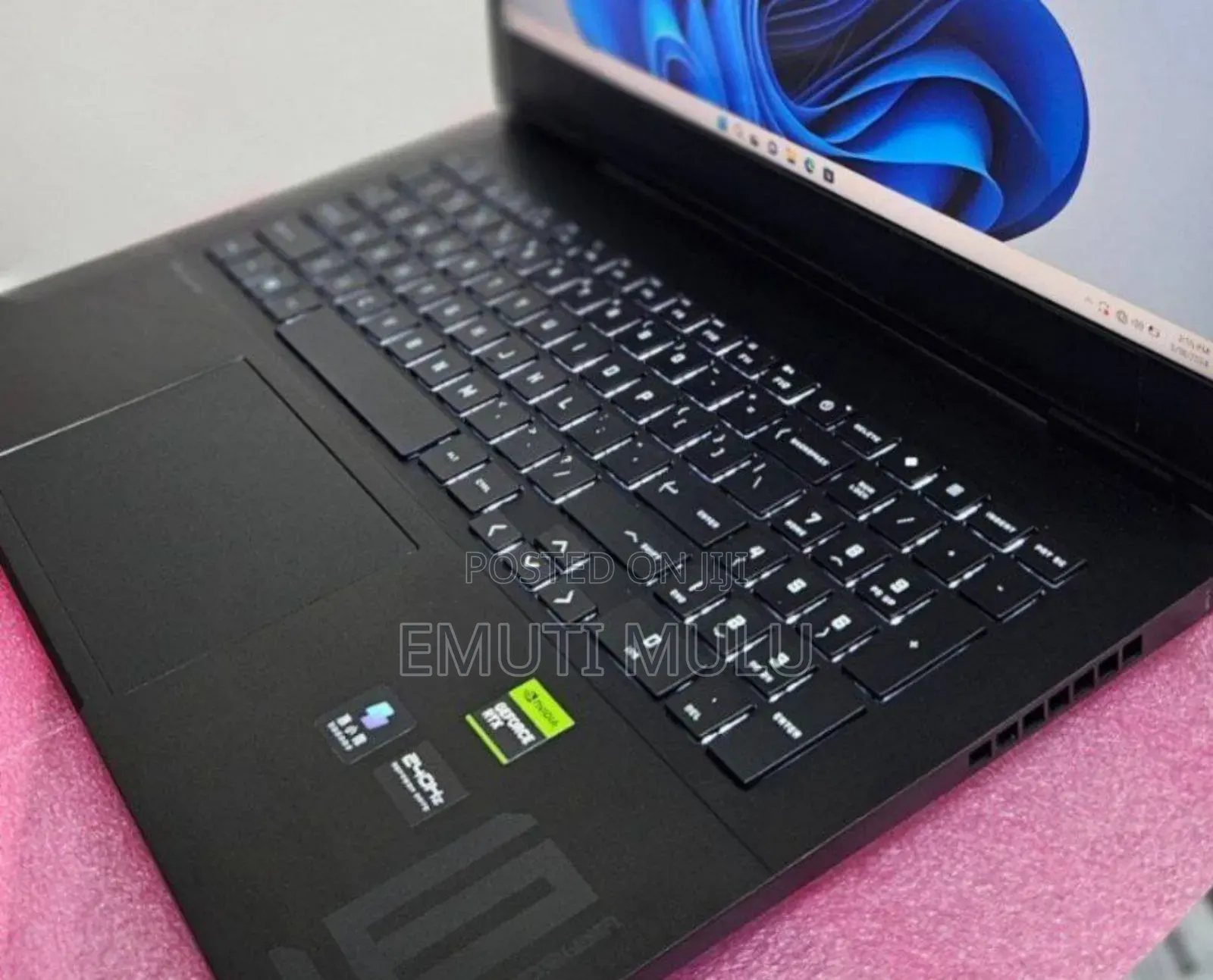 New Laptop HP Omen 16 16GB Intel Core i9 SSD 1T