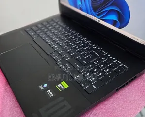 New Laptop HP Omen 16 16GB Intel Core i9 SSD 1T