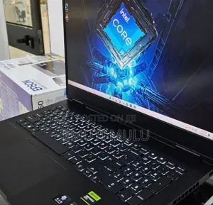 New Laptop HP Omen 16 16GB Intel Core i9 SSD 1T