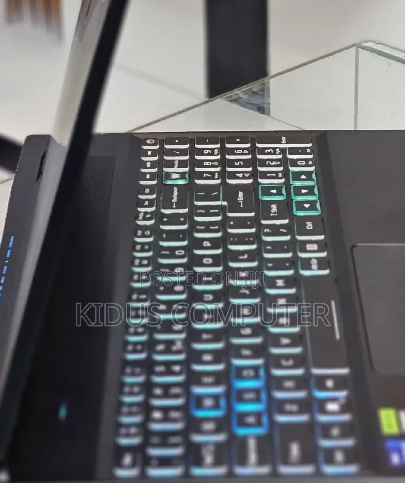 New Laptop Acer Predator Helios 300 16GB Intel Core i9 SSD 1T