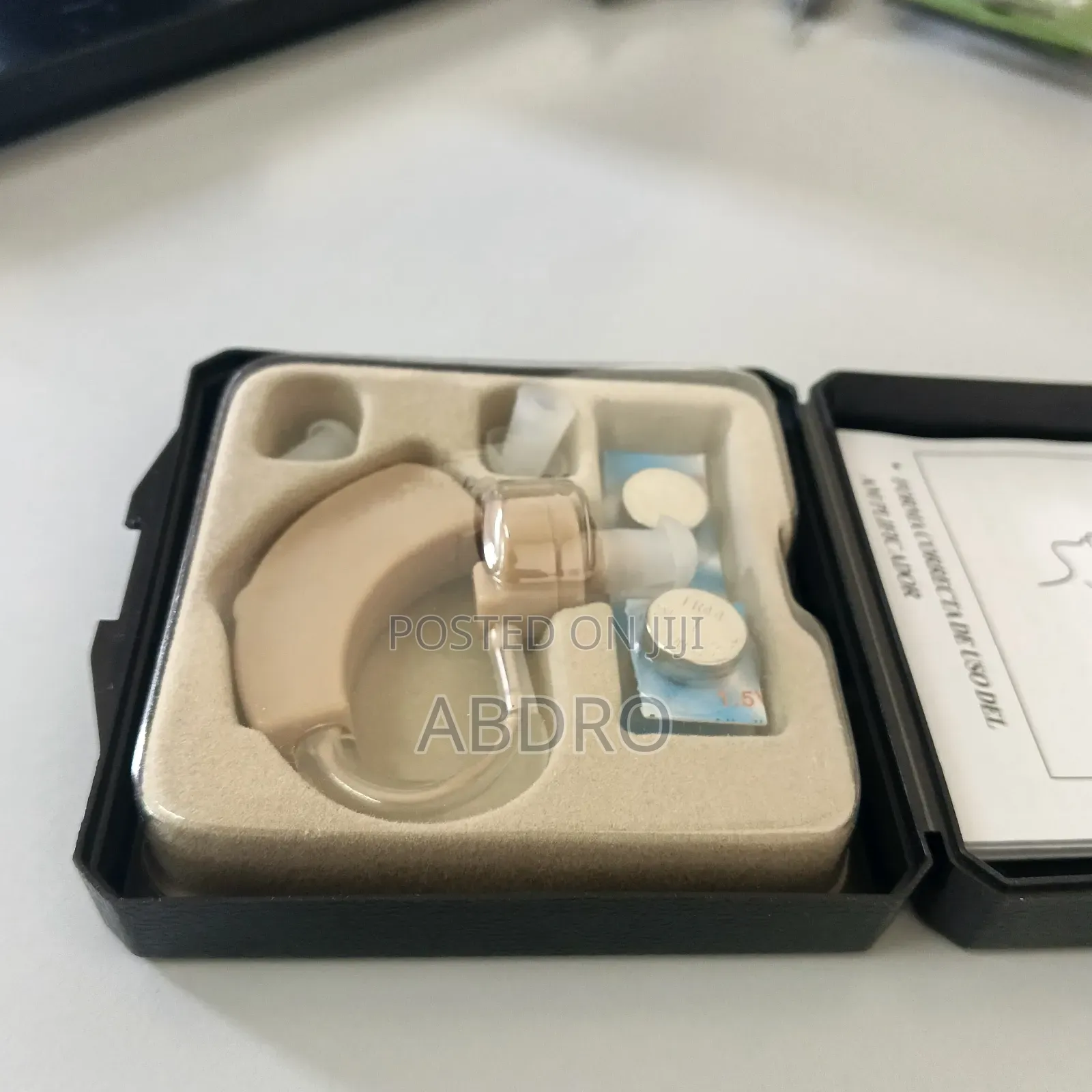 Hearing Aid
