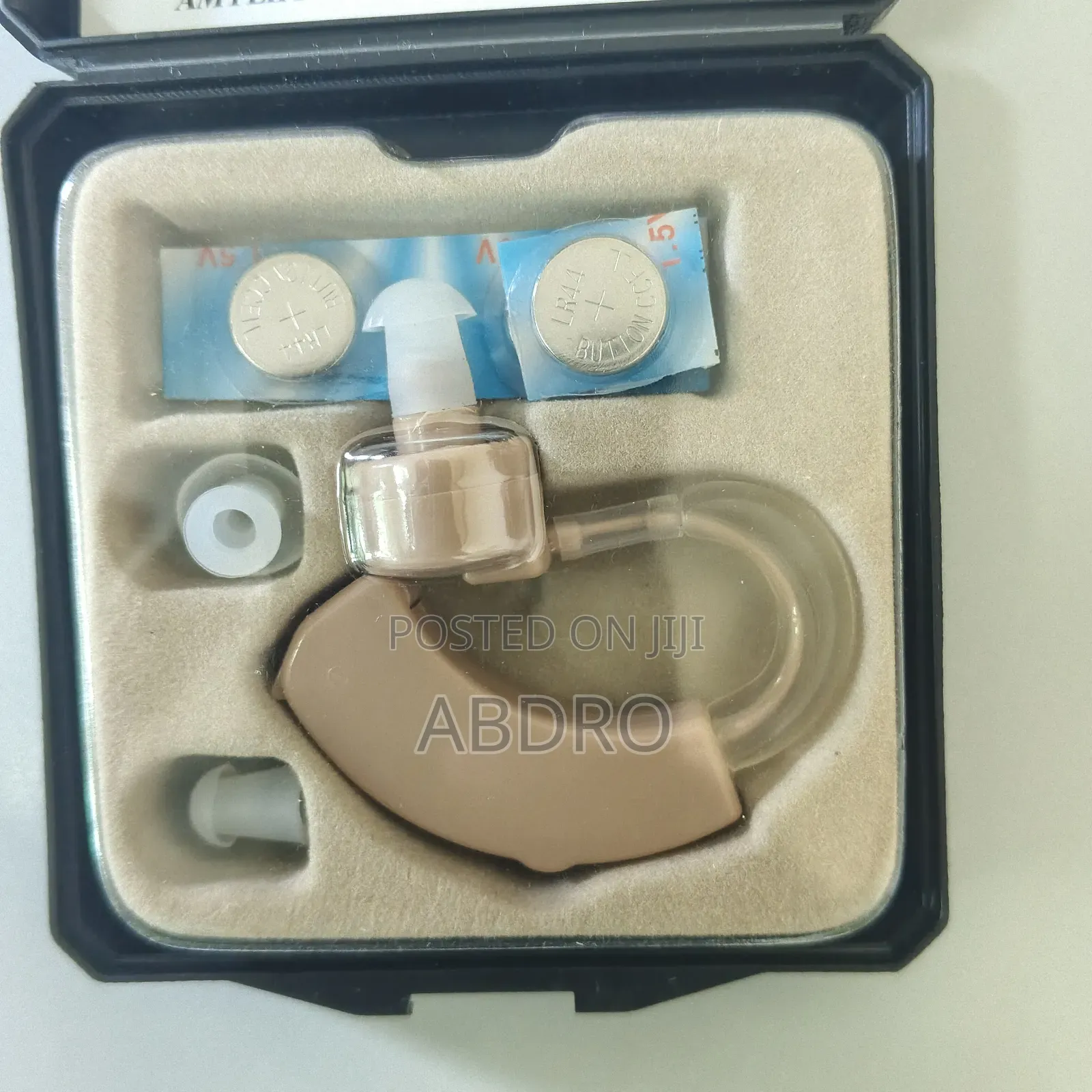 Hearing Aid