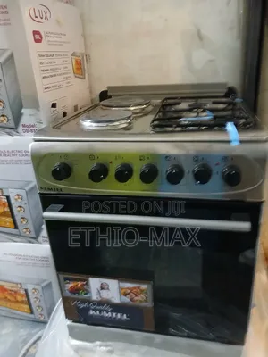 Kumtel Oven – Powerful Baking | Durable | Modern Design