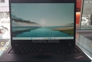 New Laptop Lenovo ThinkPad T14 16GB Intel Core i7 SSD 512GB