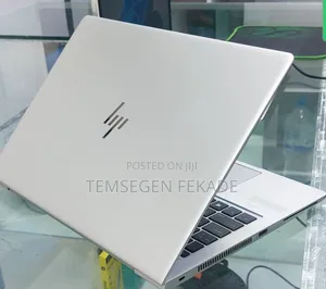 New Laptop HP EliteBook 840 G5 8GB Intel Core i5 SSD 512GB