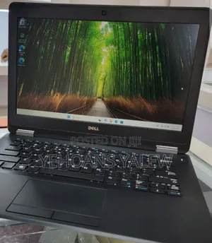 New Laptop Dell Latitude E5570 8GB Intel Core i5 SSD 256GB