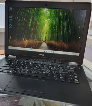 New Laptop Dell Latitude E5570 8GB Intel Core i5 SSD 256GB