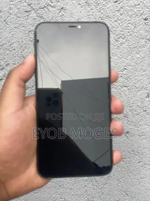 Apple iPhone 11 Pro Max 256 GB Black