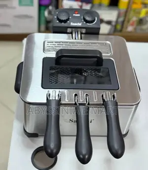 Saachi Electric Deep Fryer
