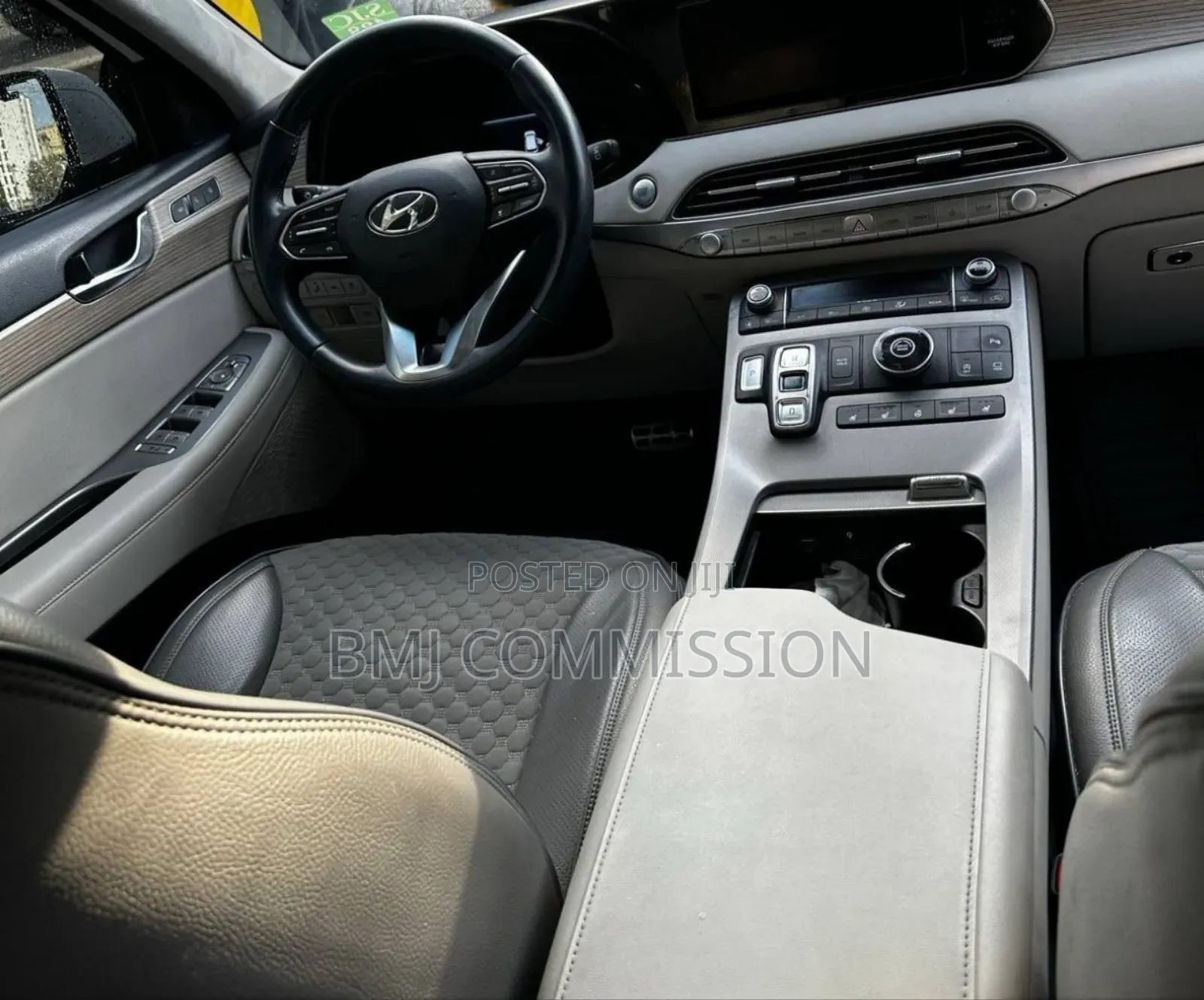 Hyundai Palisade 2021 White