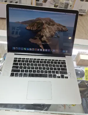 New Laptop Apple MacBook Pro 2014 16GB Intel Core i7 SSD 512GB
