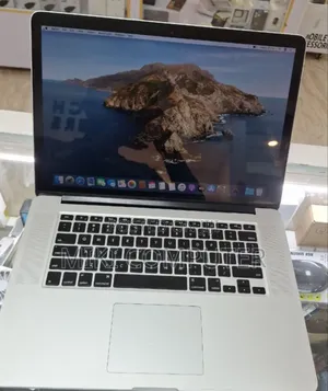 New Laptop Apple MacBook Pro 2014 16GB Intel Core i7 SSD 512GB